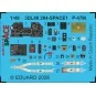P-47M SPACE 1/48 for Tamiya, 1/48 - Eduard Accessories 3DL48284
