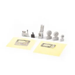 F-16CJ Block 50 LööKplus for Tamiya, 1/72 - Eduard Accessories 674067