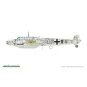Bf 110F, 1/72 - Eduard Plastic Kits 7084