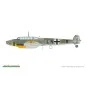 Bf 110F, 1/72 - Eduard Plastic Kits 7084