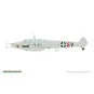 Bf 110F, 1/72 - Eduard Plastic Kits 7084