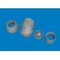 F-35B exhaust nozzle PRINT 1/72 for Tamiya, 1/72 - Eduard Accessori...