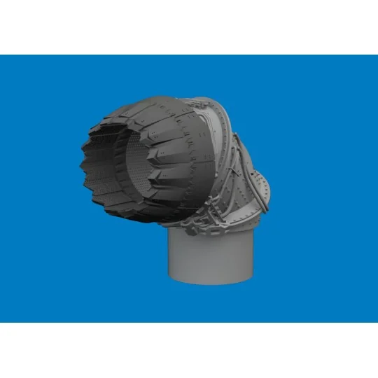 F-35B exhaust nozzle PRINT 1/72 for Tamiya, 1/72 - Eduard Accessori...