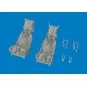 F-14D ejection seats PRINT 1/72 for Tamiya, 1/72 - Eduard Accessori... F-14D ejection seats PRINT 1/72 for Tamiya, 1/72 - Eduard Accessori...