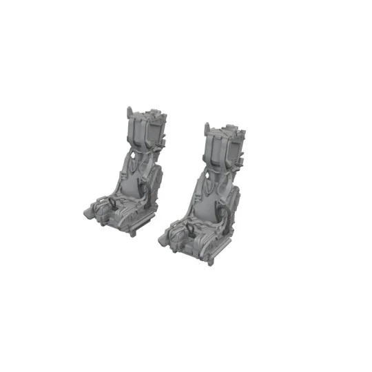 F-14D ejection seats PRINT 1/72 for Tamiya, 1/72 - Eduard Accessori... F-14D ejection seats PRINT 1/72 for Tamiya, 1/72 - Eduard Accessori...