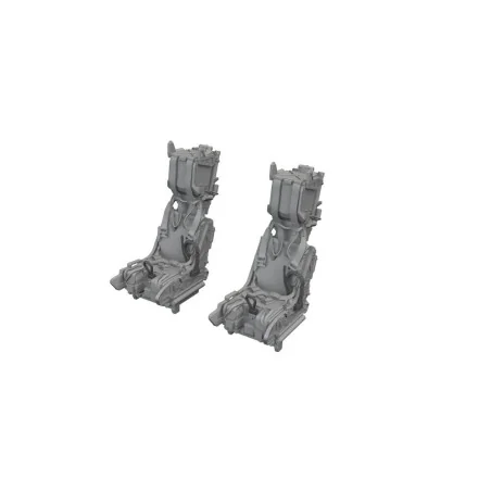 F-14D ejection seats PRINT 1/72 for Tamiya, 1/72 - Eduard Accessori...