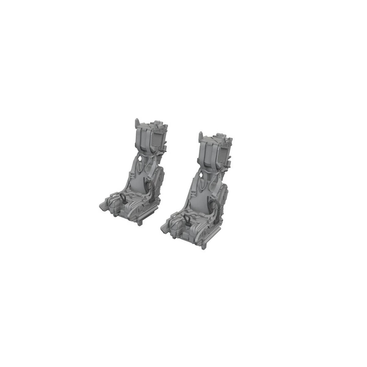 F-14D ejection seats PRINT 1/72 for Tamiya, 1/72 - Eduard Accessori... F-14D ejection seats PRINT 1/72 for Tamiya, 1/72 - Eduard Accessori...