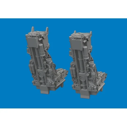 F-14D ejection seats PRINT 1/72 for Tamiya, 1/72 - Eduard Accessori... F-14D ejection seats PRINT 1/72 for Tamiya, 1/72 - Eduard Accessori...
