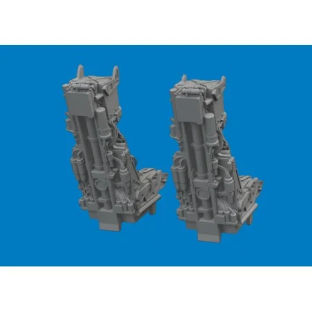F-14D ejection seats PRINT 1/72 for Tamiya, 1/72 - Eduard Accessori...