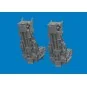 F-14D ejection seats PRINT 1/72 for Tamiya, 1/72 - Eduard Accessori... F-14D ejection seats PRINT 1/72 for Tamiya, 1/72 - Eduard Accessori...
