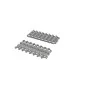 Pz.Kpfw. III/IV tracks Type 3A PRINT, 1/35 - Eduard Accessories 635042