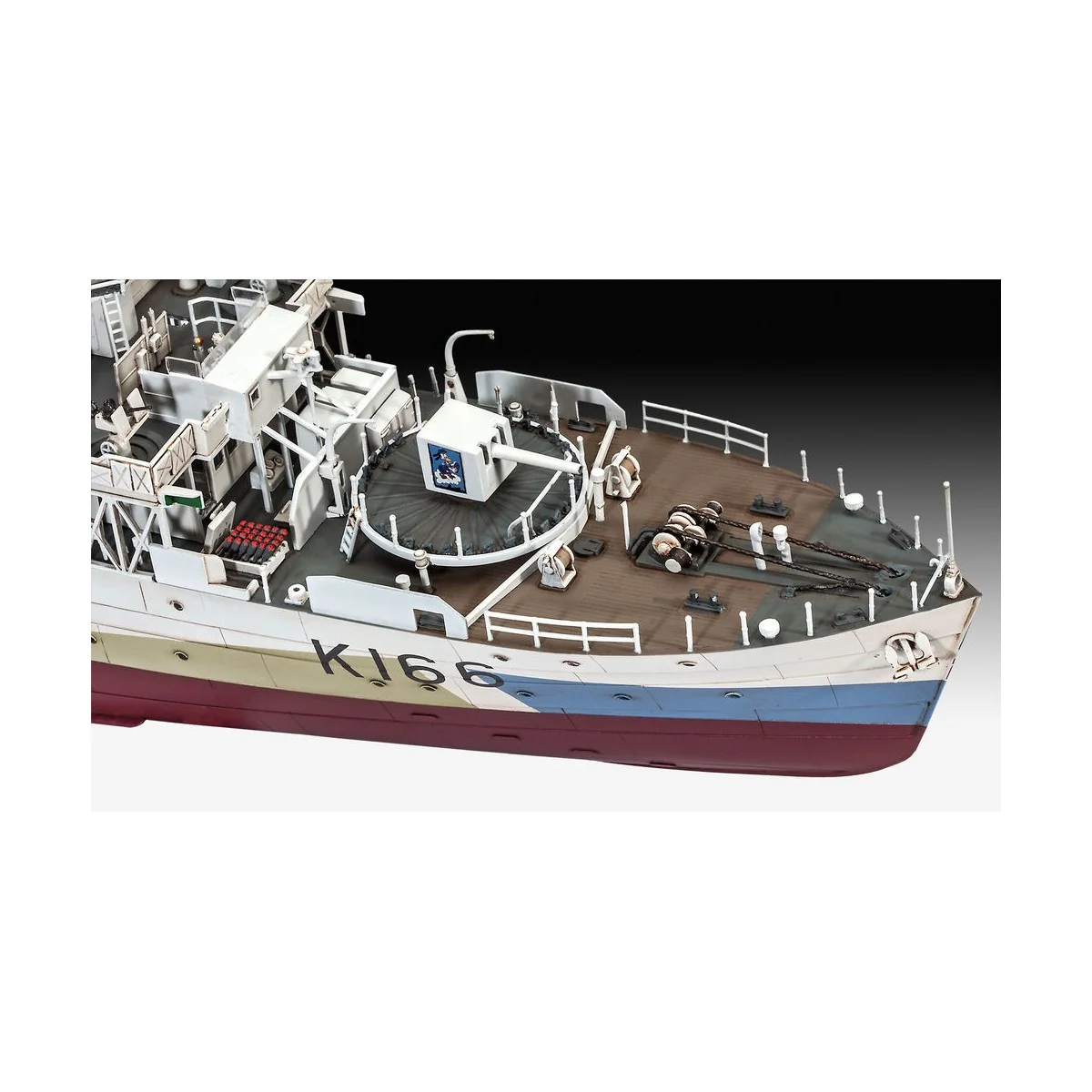 HMCS SNOWBERRY, 1/144 - Revell 05132
