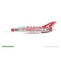 MiG-21F-13, 1/48 - Eduard Plastic Kits 84213