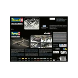 Junkers Ju290A-5/7 “Seeadler”, 1/72 - Revell 03754 2