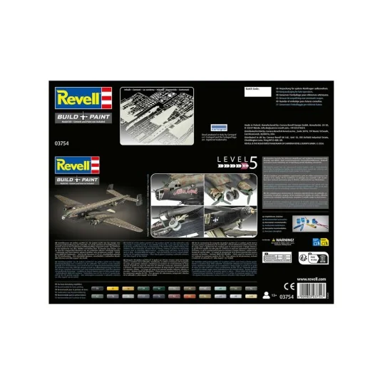 Junkers Ju290A-5/7 “Seeadler”, 1/72 - Revell 03754