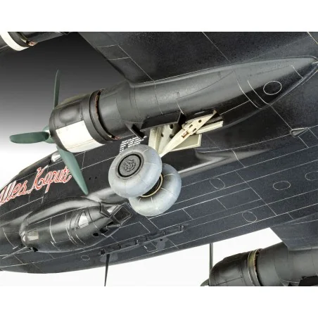 Junkers Ju290A-5/7 “Seeadler”, 1/72 - Revell 03754