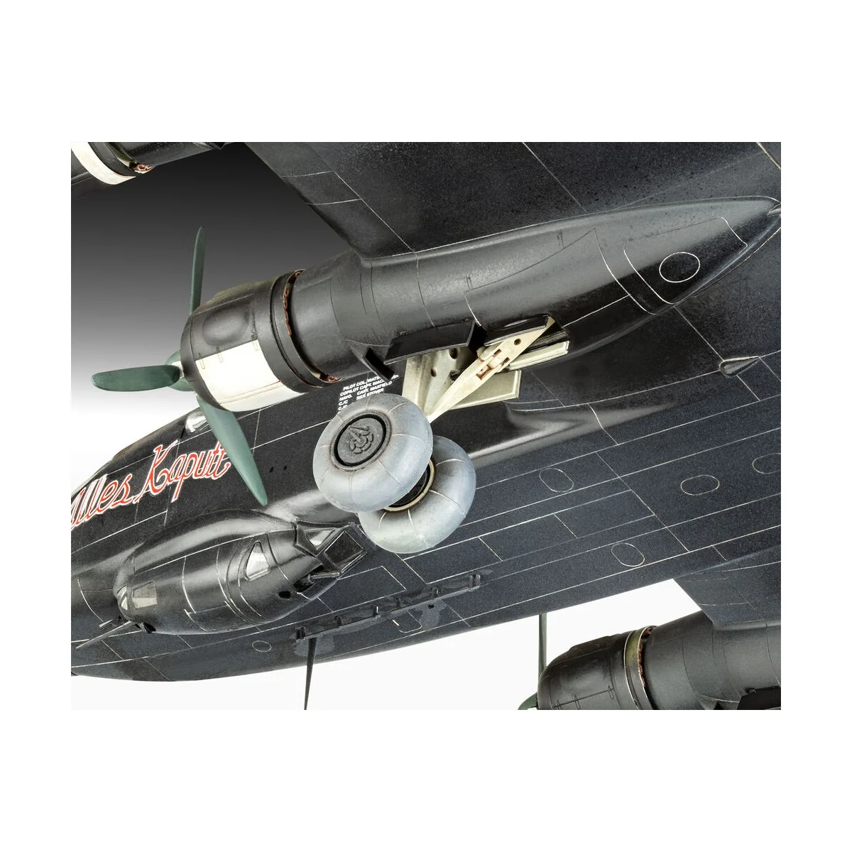 Junkers Ju290A-5/7 “Seeadler”, 1/72 - Revell 03754