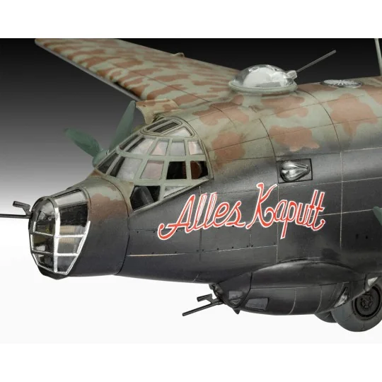 Junkers Ju290A-5/7 “Seeadler”, 1/72 - Revell 03754