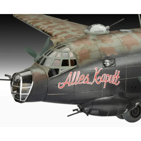 Junkers Ju290A-5/7 “Seeadler”, 1/72 - Revell 03754
