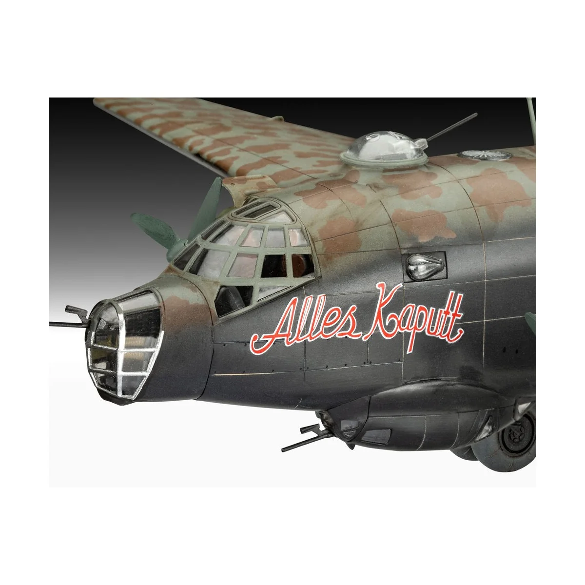 Junkers Ju290A-5/7 “Seeadler”, 1/72 - Revell 03754