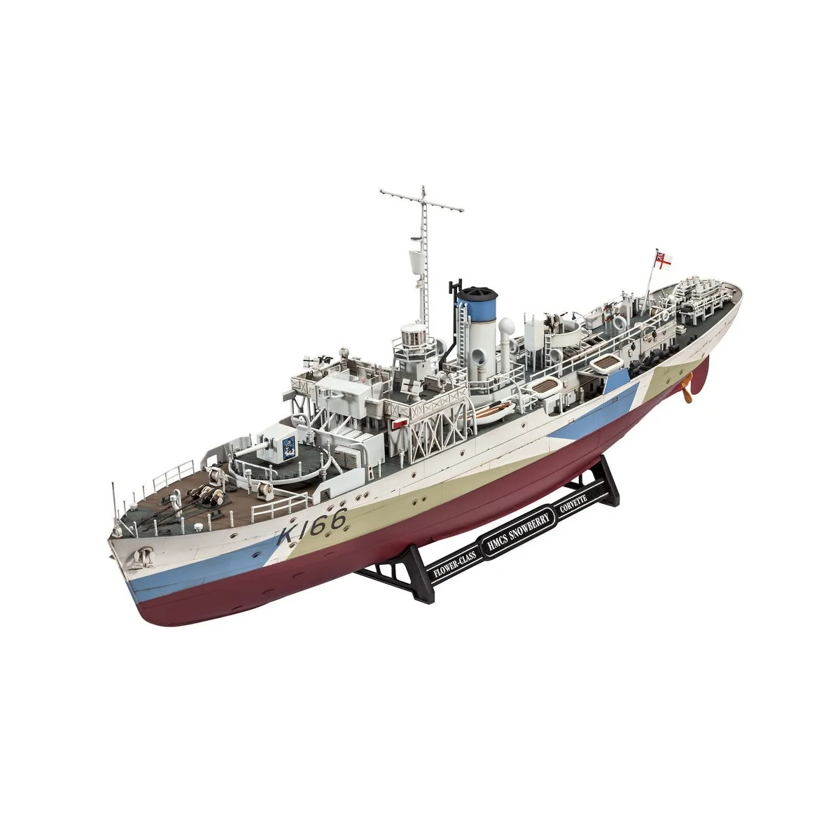 HMCS SNOWBERRY, 1/144 - Revell 05132