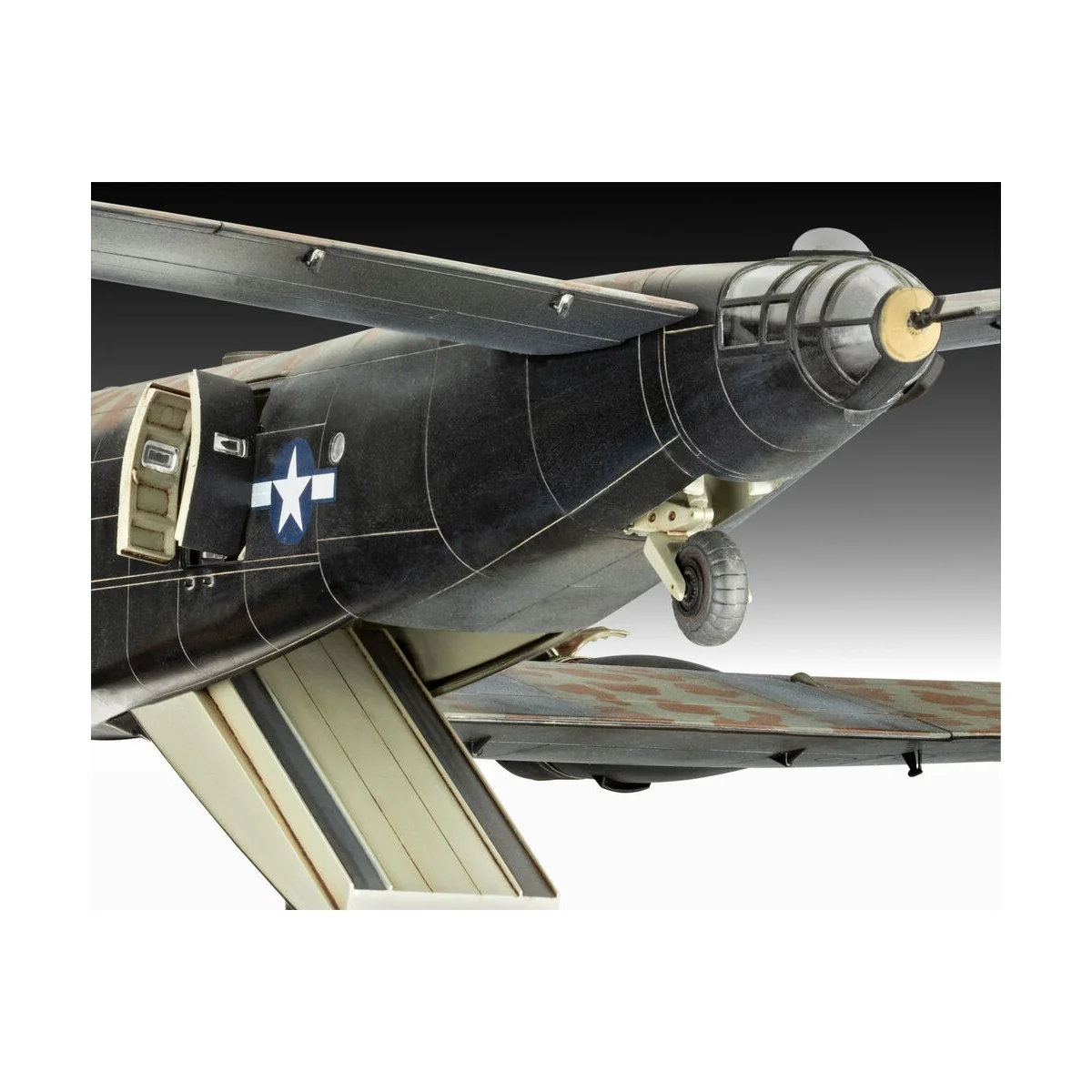 Junkers Ju290A-5/7 “Seeadler”, 1/72 - Revell 03754
