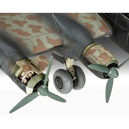 Junkers Ju290A-5/7 “Seeadler”, 1/72 - Revell 03754