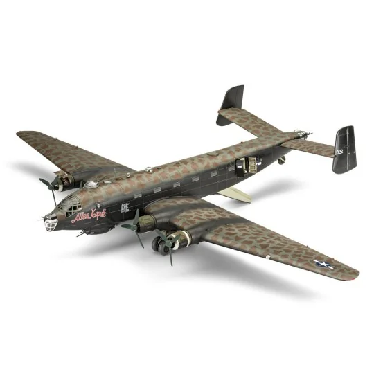 Junkers Ju290A-5/7 “Seeadler”, 1/72 - Revell 03754