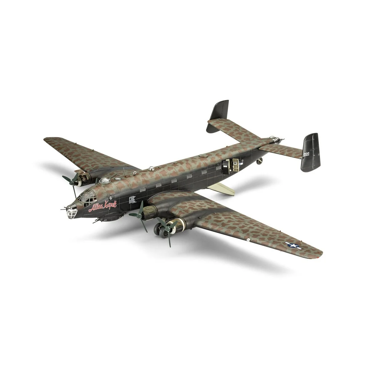Junkers Ju290A-5/7 “Seeadler”, 1/72 - Revell 03754