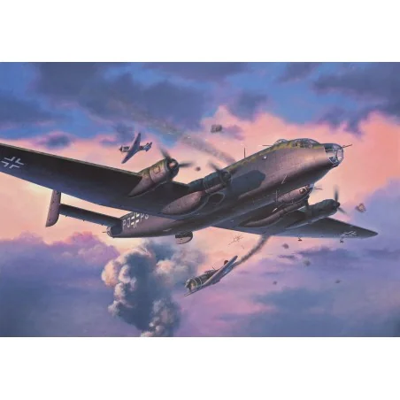 Junkers Ju290A-5/7 “Seeadler”, 1/72 - Revell 03754