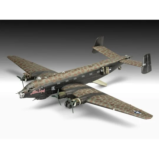 Junkers Ju290A-5/7 “Seeadler”, 1/72 - Revell 03754