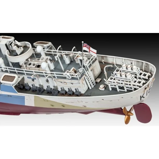 HMCS SNOWBERRY, 1/144 - Revell 05132