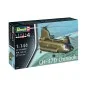 CH-47D Chinook, 1/144 - Revell 03825