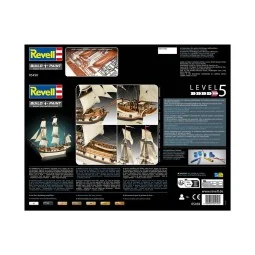 HMS Beagle, 1/96 - Revell 05458 2