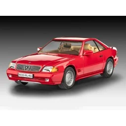 Mercedes-Benz 300 SL-24 Coupé (100 Years Mercedes-, 1/24 - Revell 0... 2