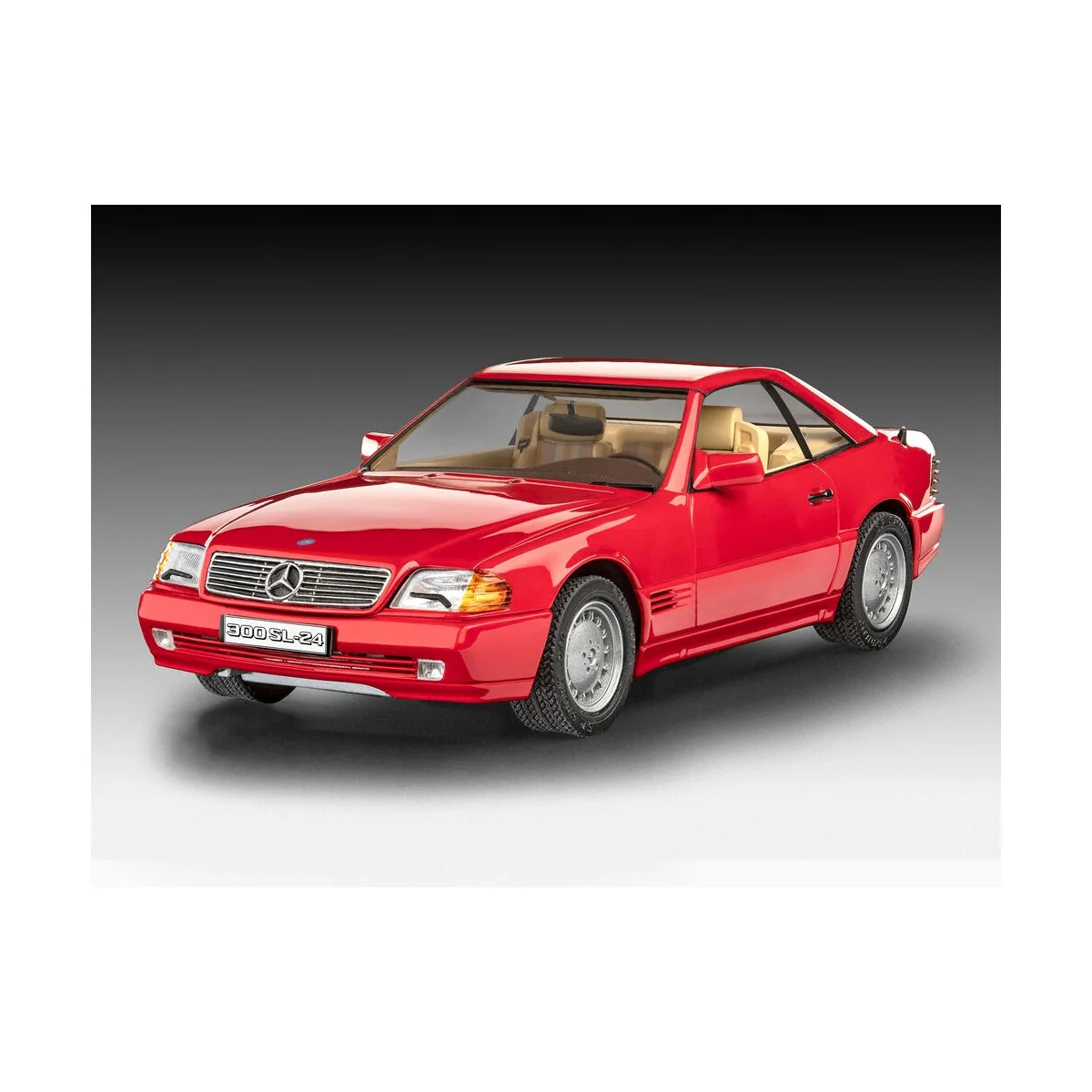 Mercedes-Benz 300 SL-24 Coupé (100 Years Mercedes-, 1/24 - Revell 0...