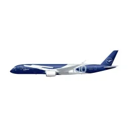Geschenkset A350-900 - Lufthansa 100years, 1/144 - Revell 05612 2