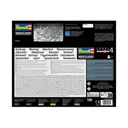 Geschenkset Blue Angels - 80 Jahre, 1/72 - Revell 05613 2