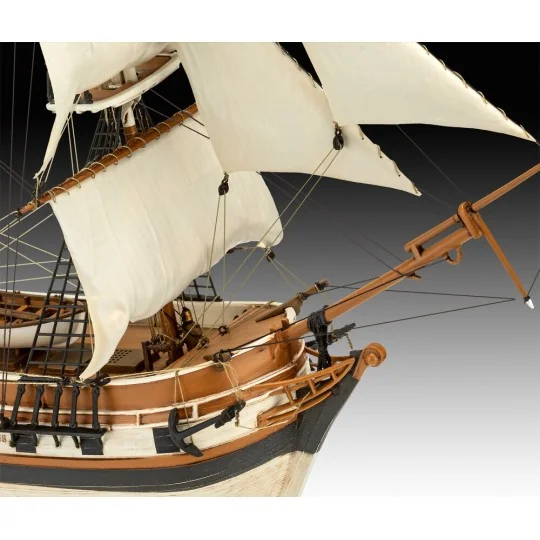 HMS Beagle, 1/96 - Revell 05458