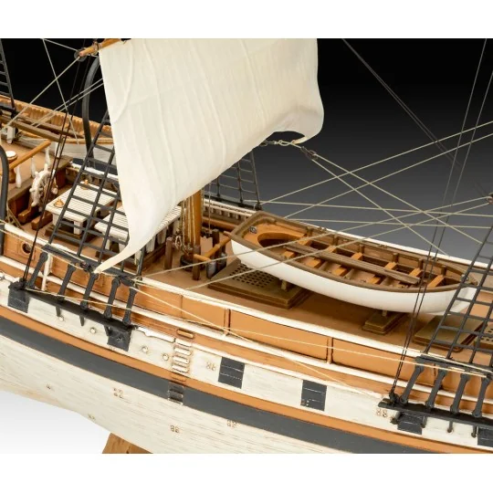 HMS Beagle, 1/96 - Revell 05458