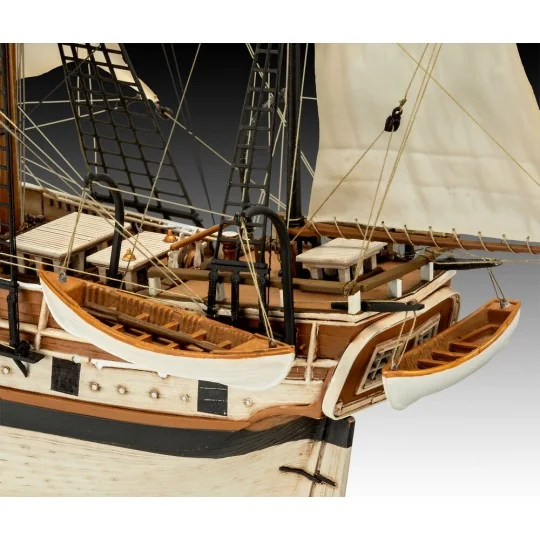 HMS Beagle, 1/96 - Revell 05458