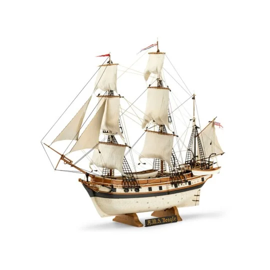 HMS Beagle, 1/96 - Revell 05458