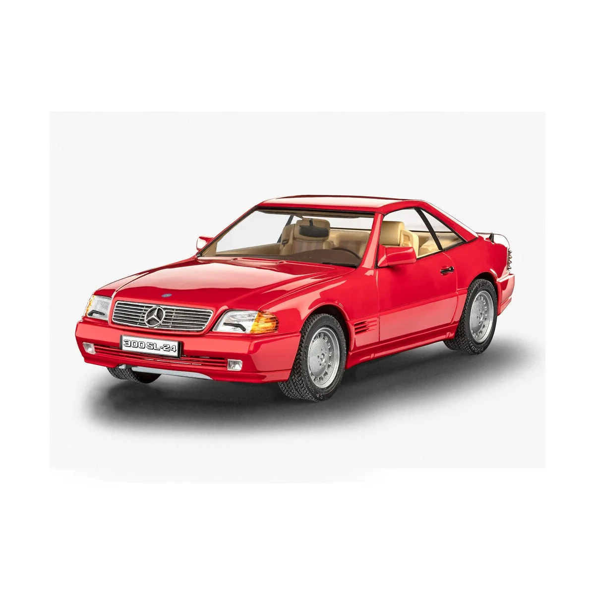 Mercedes-Benz 300 SL-24 Coupé (100 Years Mercedes-, 1/24 - Revell 0...
