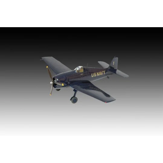 Geschenkset Blue Angels - 80 Jahre, 1/72 - Revell 05613