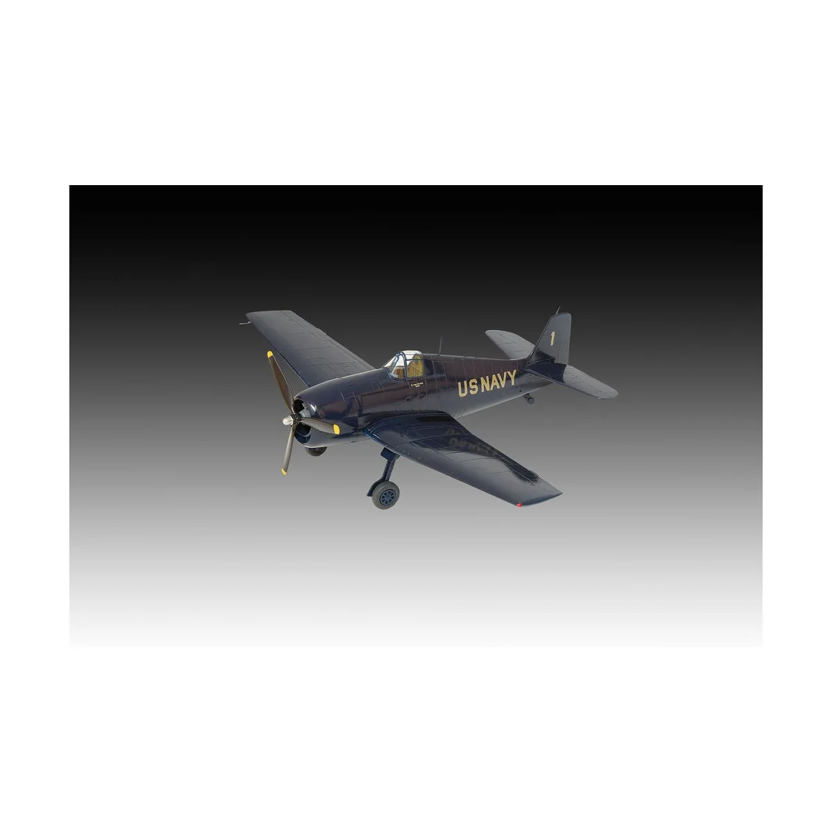 Geschenkset Blue Angels - 80 Jahre, 1/72 - Revell 05613