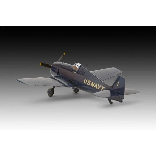 Geschenkset Blue Angels - 80 Jahre, 1/72 - Revell 05613