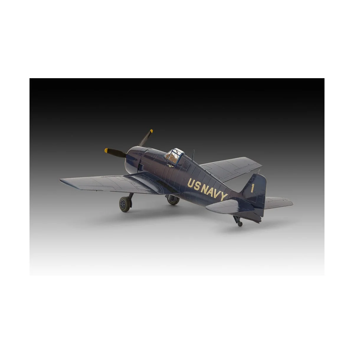 Geschenkset Blue Angels - 80 Jahre, 1/72 - Revell 05613