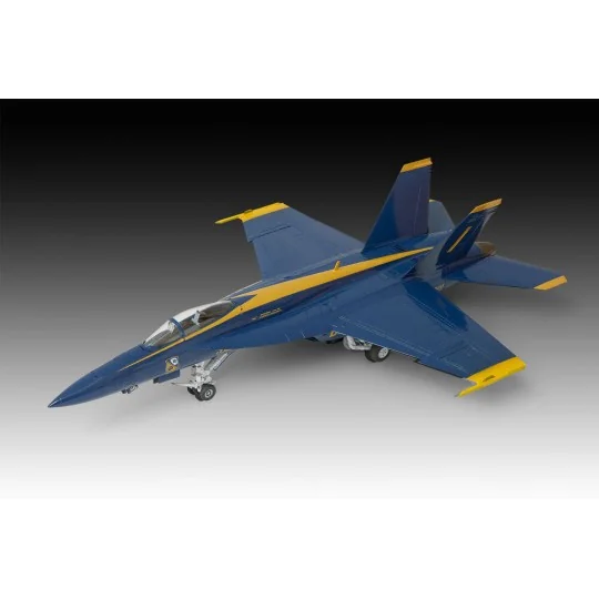 Geschenkset Blue Angels - 80 Jahre, 1/72 - Revell 05613