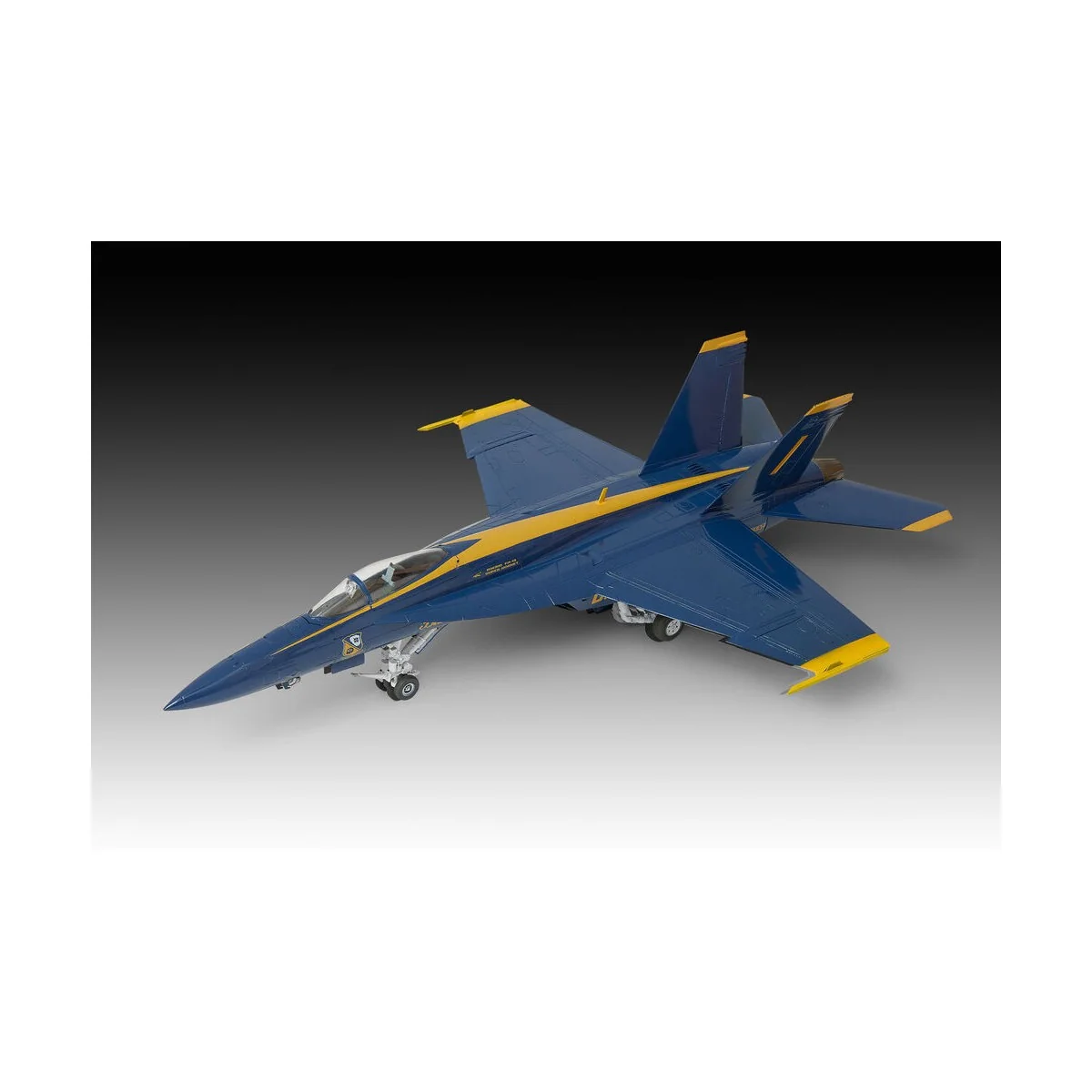 Geschenkset Blue Angels - 80 Jahre, 1/72 - Revell 05613