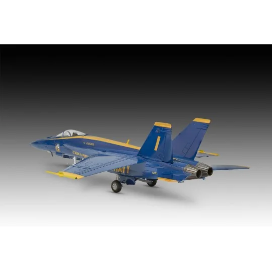 Geschenkset Blue Angels - 80 Jahre, 1/72 - Revell 05613